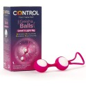 CONTROL - BOLAS DE GEISHA NÍVEL I - 18G