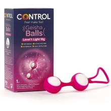 CONTROL - GEISHA-BLLE STUFE I - 18G