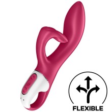 SATISFYER - EMBRACE ME GSPOTVIBRATOR TÜRKIS