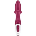 SATISFYER - EMBRACE ME GSPOTVIBRATOR TÜRKIS