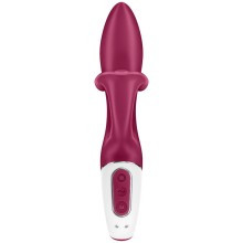 SATISFYER - EMBRACE ME GSPOTVIBRATOR TÜRKIS