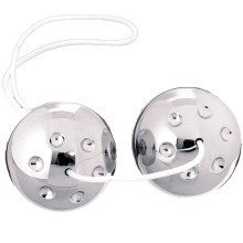 SEVEN CREATIONS - SILVER GEISHA BALLS SHADES