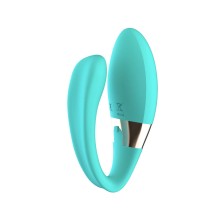 LELO - TIANI HARMONY AQUA GREEN COUPLE MASSAGER