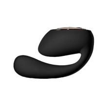 LELO - IDA WAVE MASSAGEIRO PARA CASAIS PRETO