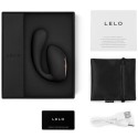 LELO - IDA WAVE COUPLES MASSAGER BLACK