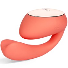 LELO - IDA WAVE CORAL MASSAGEIRO PARA CASAIS