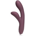 JE JOUE - VIBRADOR DE COELHO HERA - ROXO