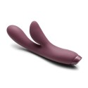 JE JOUE - VIBRADOR DE COELHO HERA - ROXO