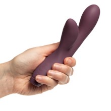 JE JOUE - HERA KANINCHENVIBRATOR - LILA