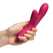 JE JOUE - VIBRATORE HERA RABBIT - FUCSIA