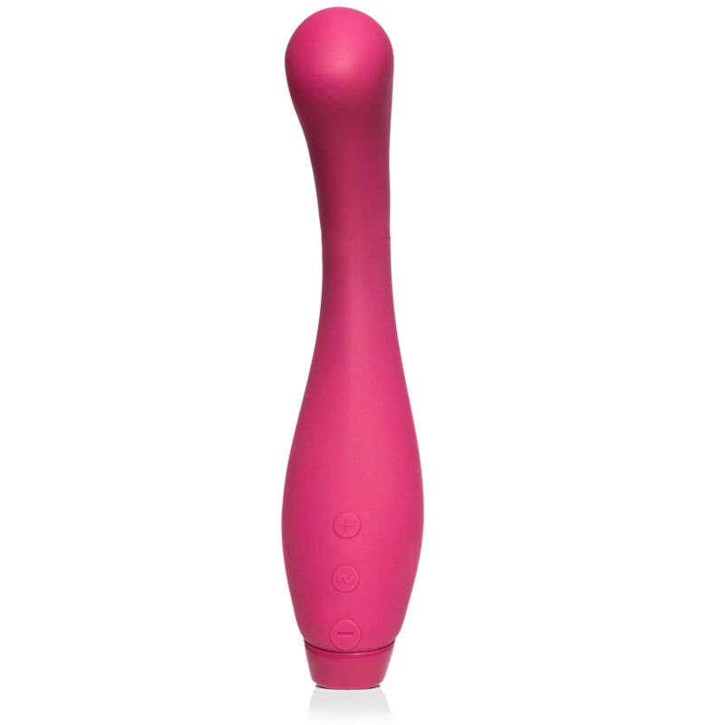 JE JOUE - VIBRADOR JUNO G-SPOT - FÚCSIA