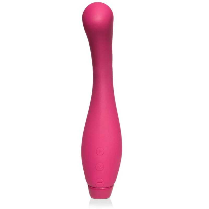 JE JOUE - VIBRADOR JUNO G-SPOT - FÚCSIA JE JOUE - VIBRADOR JUNO G-SPOT - FÚCSIA
