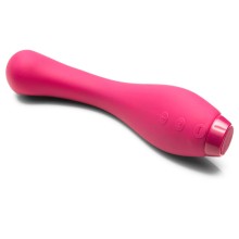 JE JOUE - VIBRATEUR POINT G JUNO - FUCHSIA