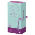 SATISFYER - G-SPOT FLEX 2 MULTI VIBRATOR LILA