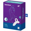 SATISFYER - BOLD LOVER FINGERVIBRATOR ROSA