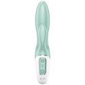 SATISFYER - AIR PUMP BUNNY 5+ APLICATIVO VIBRADOR DE COELHO