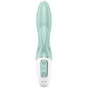 SATISFYER - AIR PUMP BUNNY 5+ AUFBLASBARE KANINCHENVIBRATOR-APP
