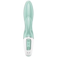 SATISFYER - AIR PUMP BUNNY 5+ AUFBLASBARE KANINCHENVIBRATOR-APP