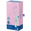 SATISFYER - AIR PUMP BUNNY 5+ AUFBLASBARE KANINCHENVIBRATOR-APP