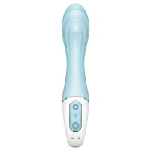 SATISFYER - AIR PUMP VIBRATOR 5+ APP GONFLABLE G-SPOT VIBRATOR