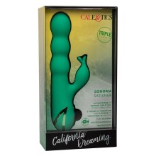 CALEXOTICS - SONOMA SATISFIER GRÜN