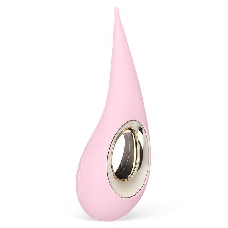 LELO - ESTIMULADOR DE CLITÓRIS DOT - ROSA LELO - ESTIMULADOR DE CLITÓRIS DOT - ROSA