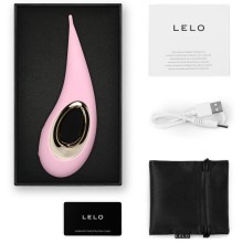 LELO - DOT KLITORISTIMULATOR - ROSA