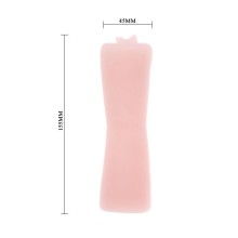 BAILE - MANGA MASTURBADOR MASCULINO ANGEL SOFT TOUCH VAGINA