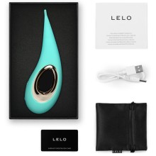 LELO - DOT KLITORISTIMULATOR - AQUA