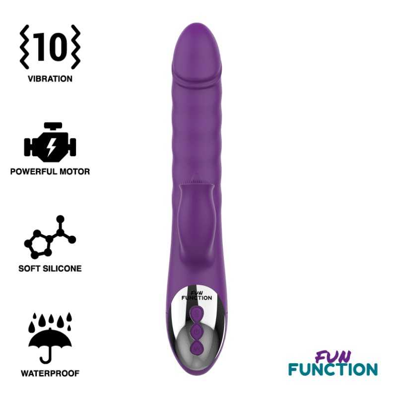 FUN FUNCTION - ZENDA THRUSTER E ROTAÇÃO FUN FUNCTION - ZENDA THRUSTER E ROTAÇÃO