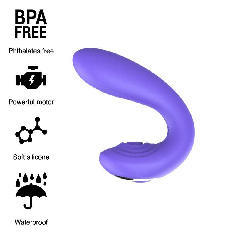 MR BOSS - JOSEF PULSATIONS- VIBRATIONSFERNBEDIENUNG FÜR PAARE MR BOSS - JOSEF PULSATIONS- VIBRATIONSFERNBEDIENUNG FÜR PAARE