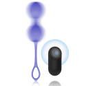 MR BOSS - DUMAS VIBRATING KEGEL BEADS REMOTE CONTROL