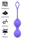 MR BOSS - DUMAS PERLES DE KEGEL VIBRANTES TÉLÉCOMMANDE