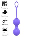 MR BOSS - DUMAS VIBRATING KEGEL BEADS REMOTE CONTROL