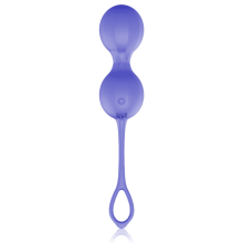 MR BOSS - DUMAS PERLES DE KEGEL VIBRANTES TÉLÉCOMMANDE