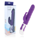 INTENSE - BOBBLE VIBRATOR ROTATOR LILA SILIKON