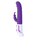 INTENSE - BOBBLE VIBRATOR ROTATOR LILAC SILICONE