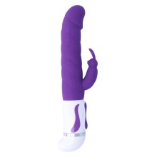 INTENSE - BOBBLE VIBRATORE ROTORE LILLA IN SILICONE