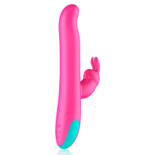 HAPPY LOKY - PLUTO RABBIT VIBRATOR ROTATOR WATCHME WIRELESS TECHNOLOGIE KOMPATIBEL