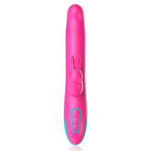 HAPPY LOKY - PLUTO LAPIN VIBRATEUR ET ROTATEUR WATCHME