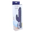 INTENSE - BOBBLE VIBRATORE ROTORE LILLA IN SILICONE