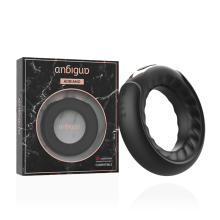 ANBIGUO - ADRIANO VIBRATING RING COMPATIBLE WITH WATCHME