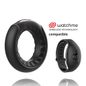 ANBIGUO - ADRIANO VIBRATING RING COMPATIBLE WITH WATCHME