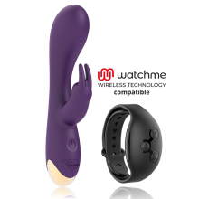 TREASURE - LAURENCE RABBIT VIBRATOR WATCHME WIRELESS TECHNOLOGY