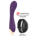 TREASURE - HANSEL G-SPOT VIBRATOR WATCHME WIRELESS TECHNOLOGY