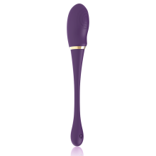 TREASURE - MERLIN DUPLO CONTROLE REMOTO VIBRADOR