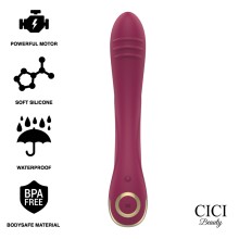 CICI BEAUTY - PREMIUM-SILIKON-G-SPOT-VIBRATOR