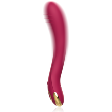 CICI BEAUTY - VIBRATEUR POINT G EN SILICONE PREMIUM