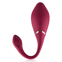 CICI BEAUTY - PREMIUM SILICONE EGG VIBRATEUR TÉLÉCOMMANDE