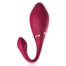 CICI BEAUTY - CONTROLE REMOTO PREMIUM SILICONE EGG VIBRADOR